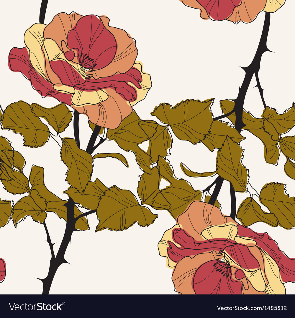Seamless pattern