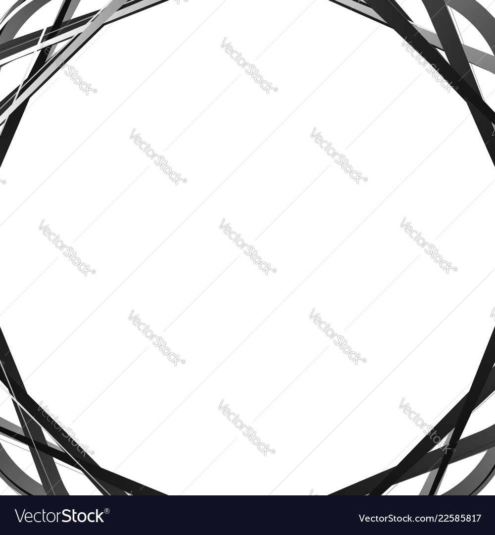 Hintergrund mit leerem Raum zufällig schneiden vector image Hintergrund mit leerem Raum zufällig schneiden