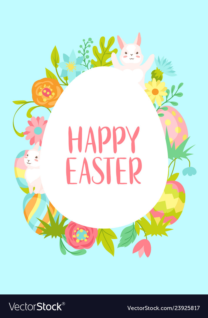 Easter Celebration Card