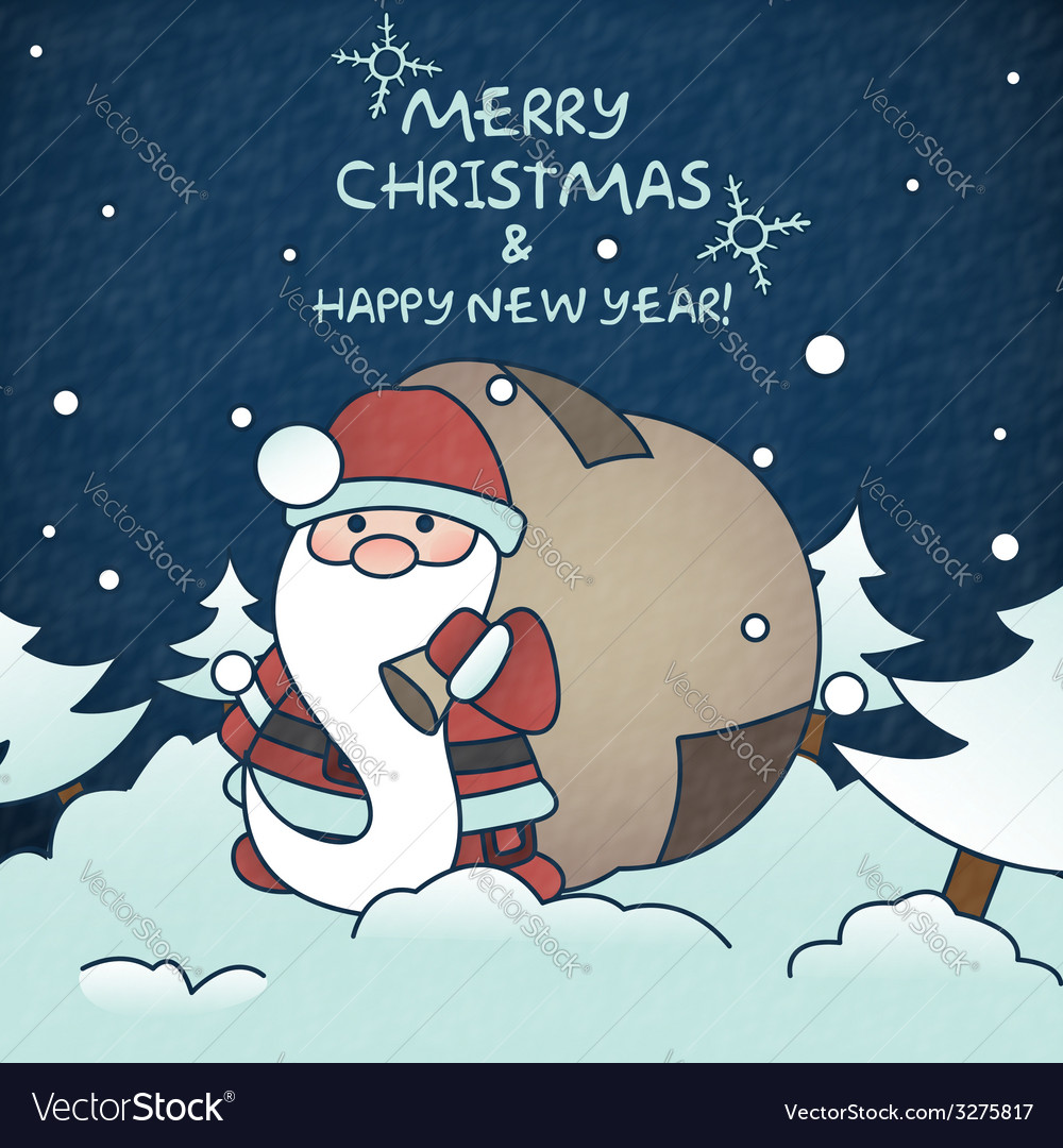 Merry christmas and happy new year