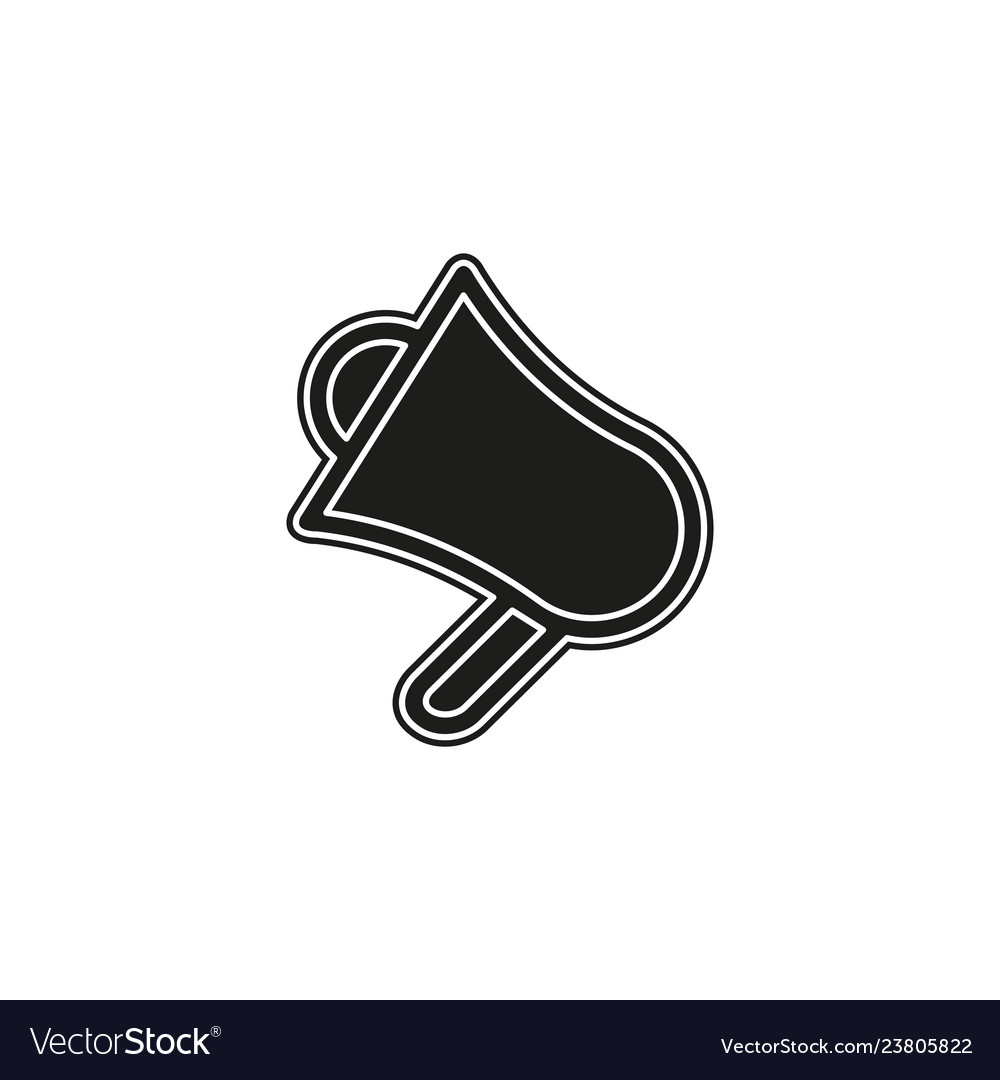 Agitation icon simple element vector image Agitation icon simple element