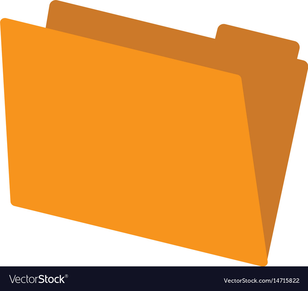 Document folder icon