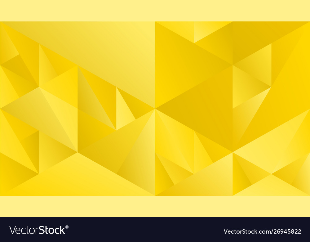 Minimal geometric gradient mosaic triangular vector image Minimal geometric gradient mosaic triangular