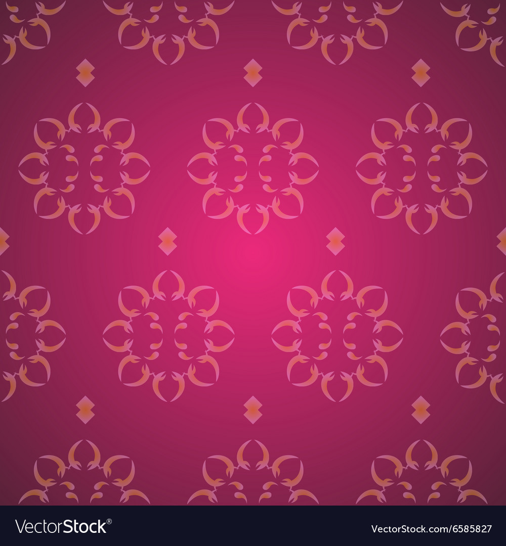 Abstract seamless pattern background