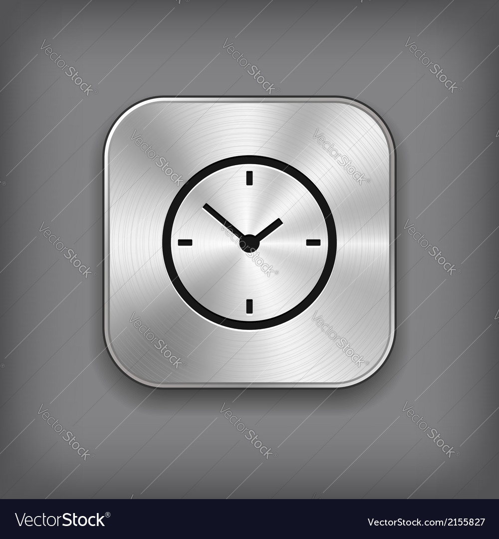 Clock app icon