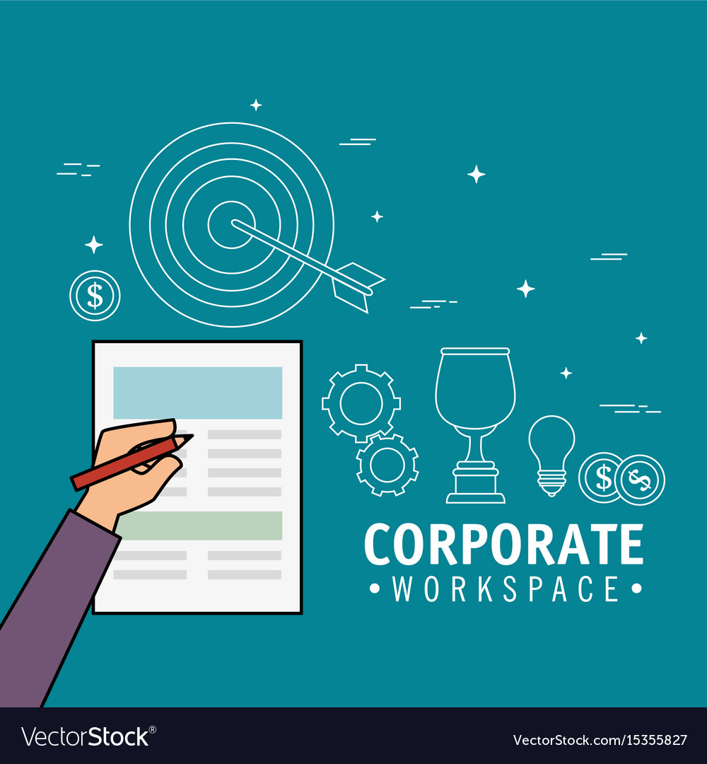 Corporate related design