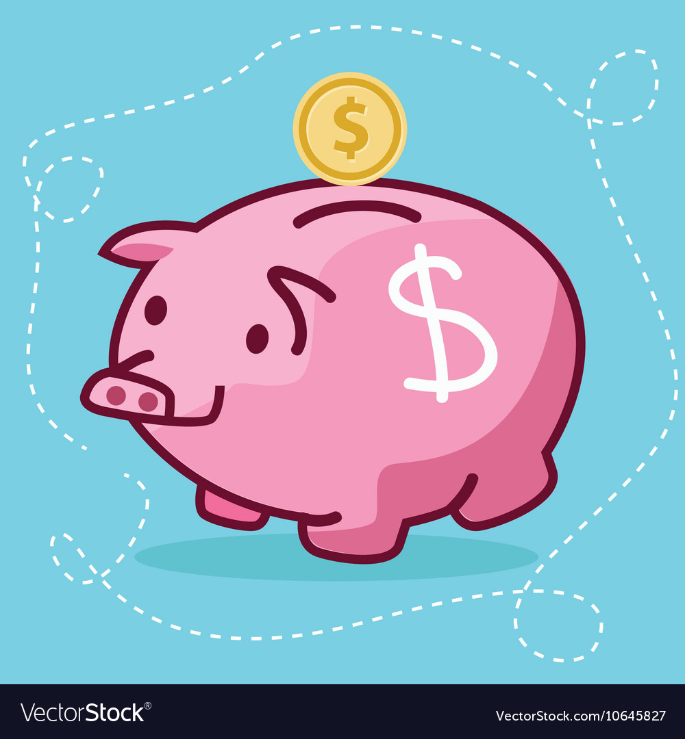 Bank Drawing Piggy Stock Illustrations – 4,725 Bank Drawing Piggy Stock  Illustrations, Vectors & Clipart - Dreamstime