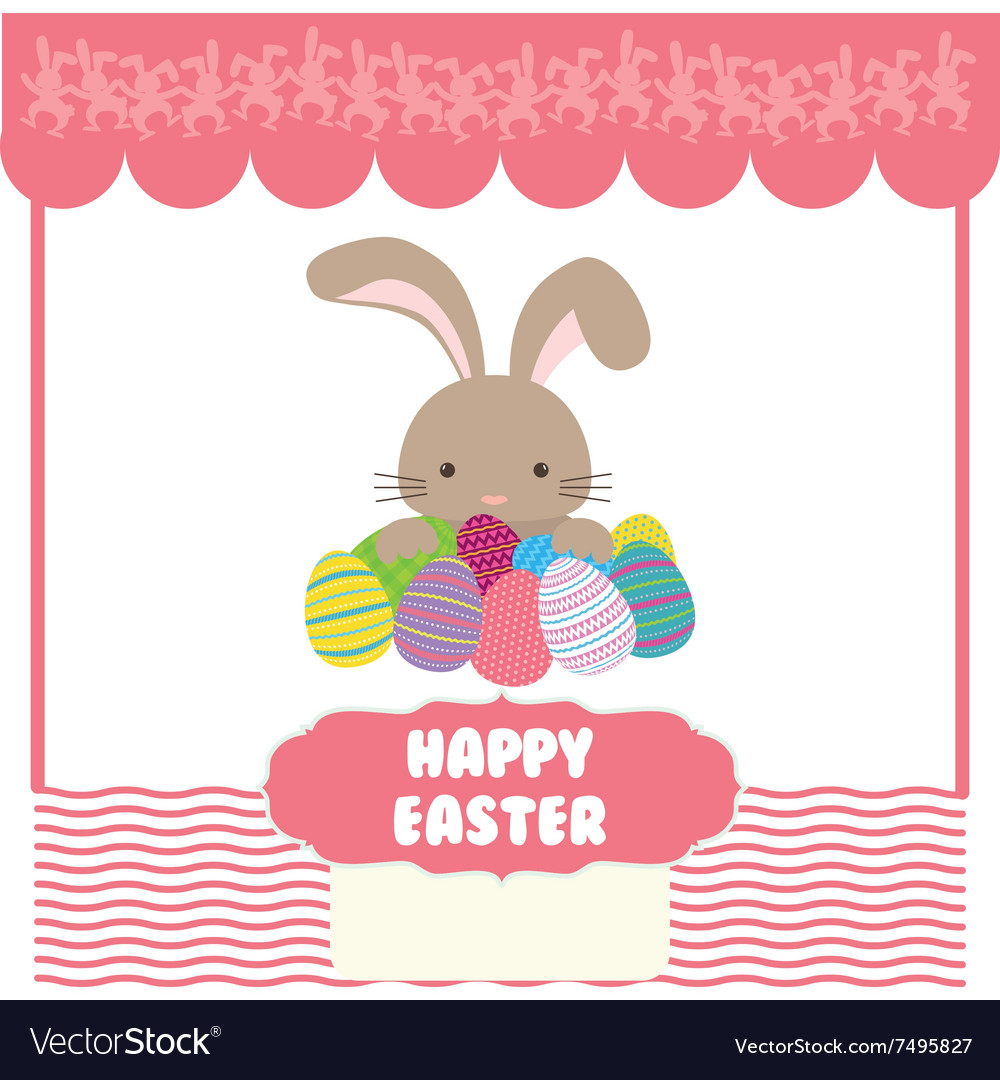 Happy Easter Design