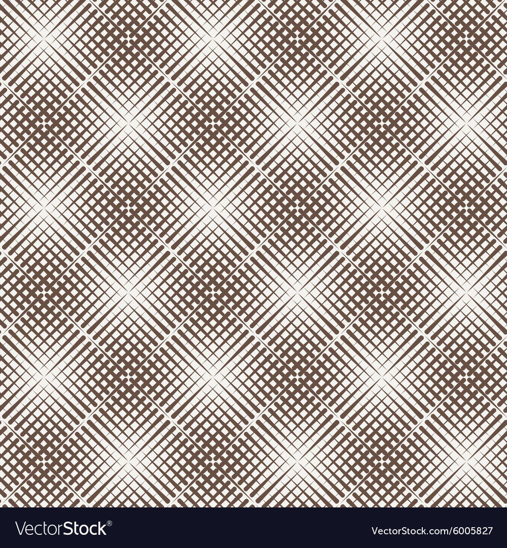 Seamless pattern of lines