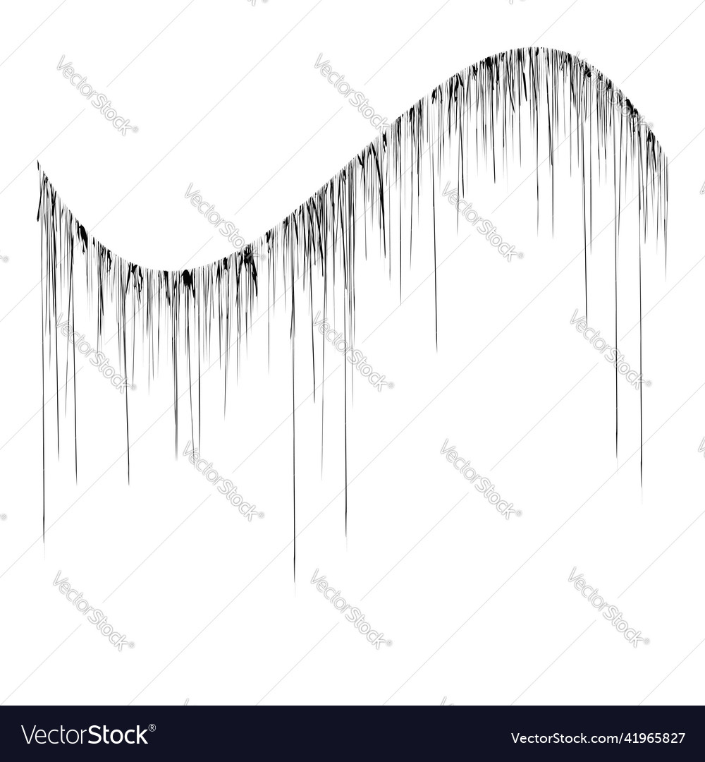 Sound Musik Equalizer eq zufällige Linien Diagramm vector image Sound Musik Equalizer eq zufällige Linien Diagramm