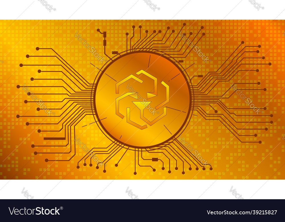 Unus sed leo cryptocurrency token symbol