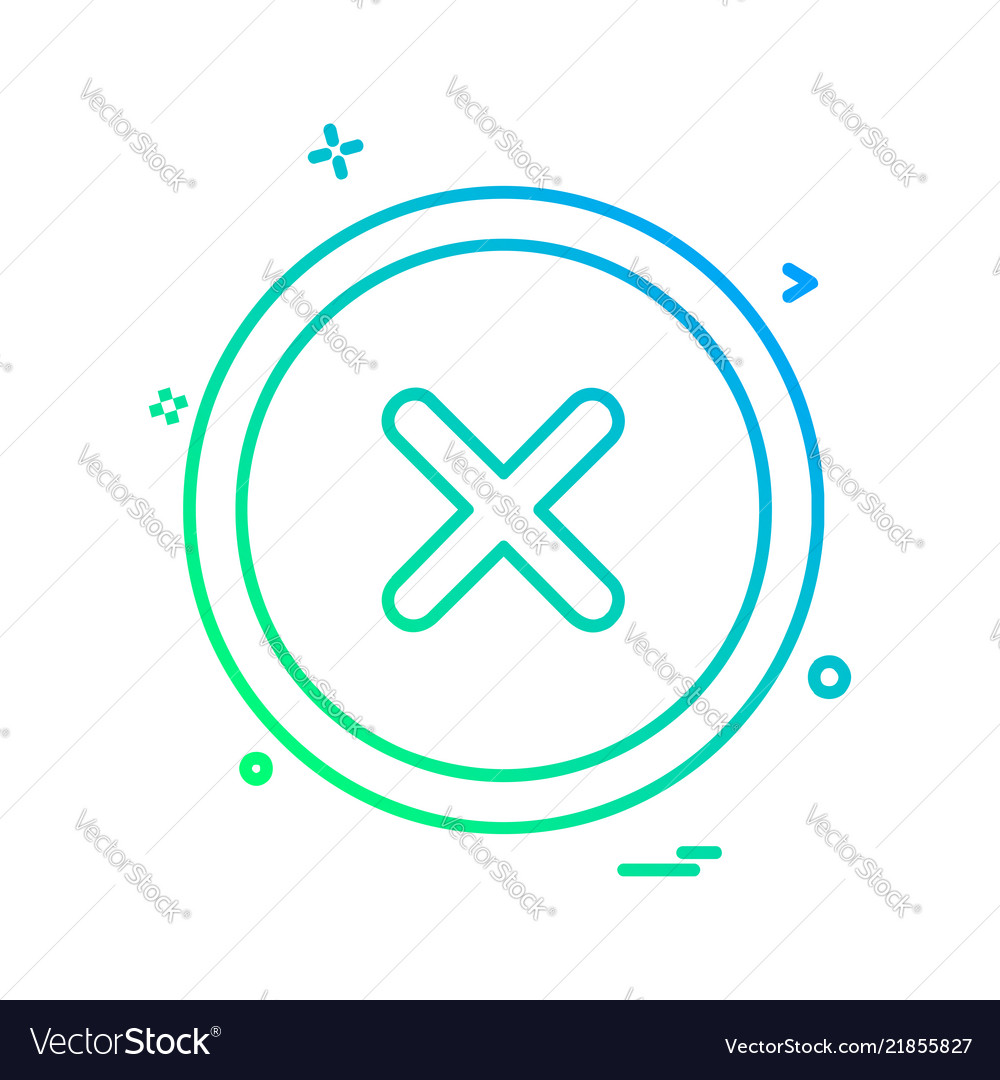User interface icon design Vector Image User interface icon design