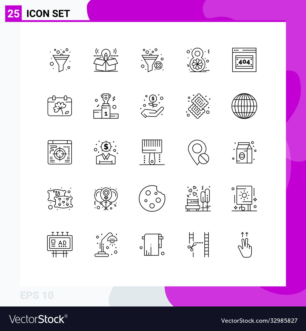 User interface pack 25 basic lines error