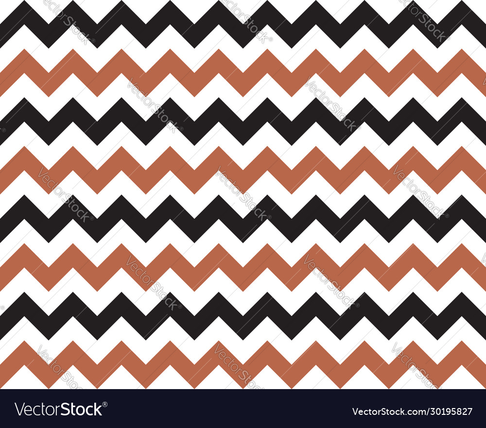 Zigzag pattern seamless zig zag background color