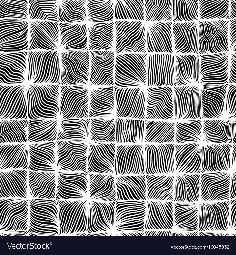 Abstract Wave Pattern