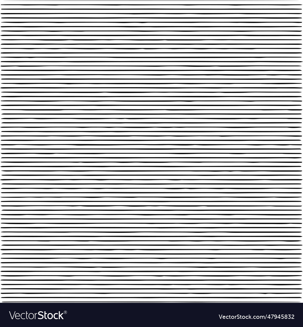 Texture noise lines horizontal