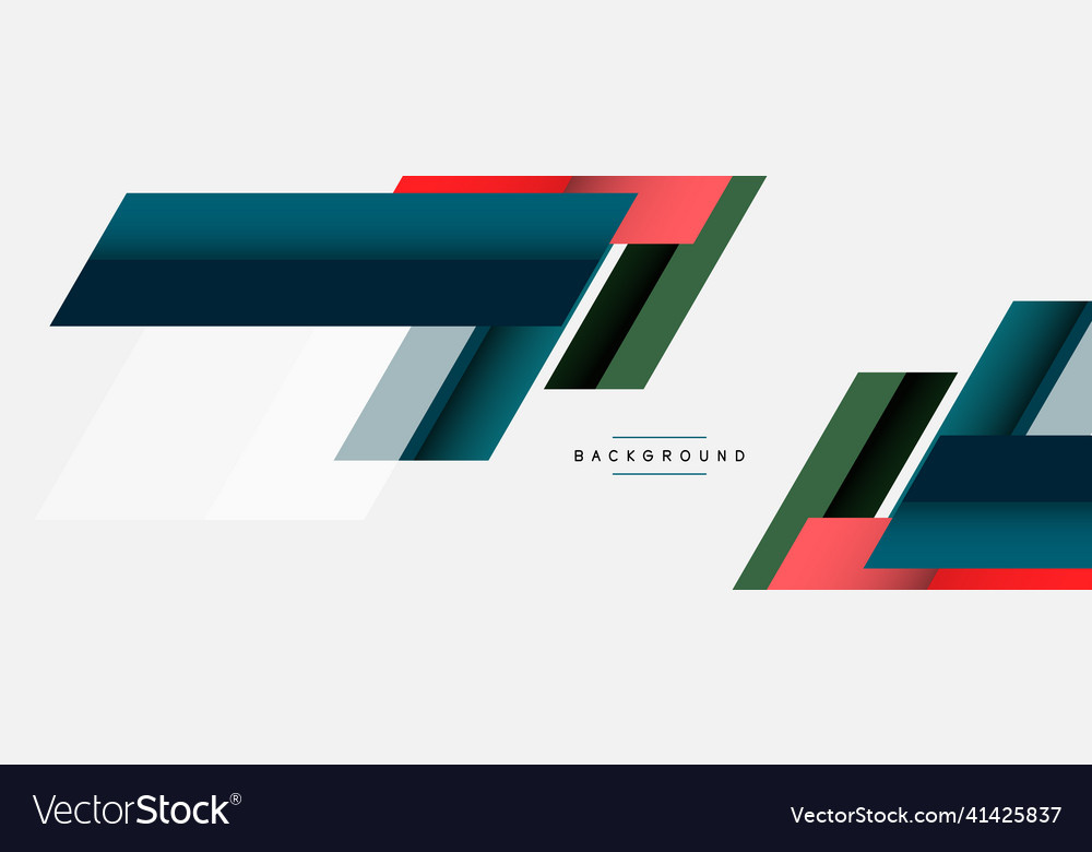 Background geometric diagonal square shapes