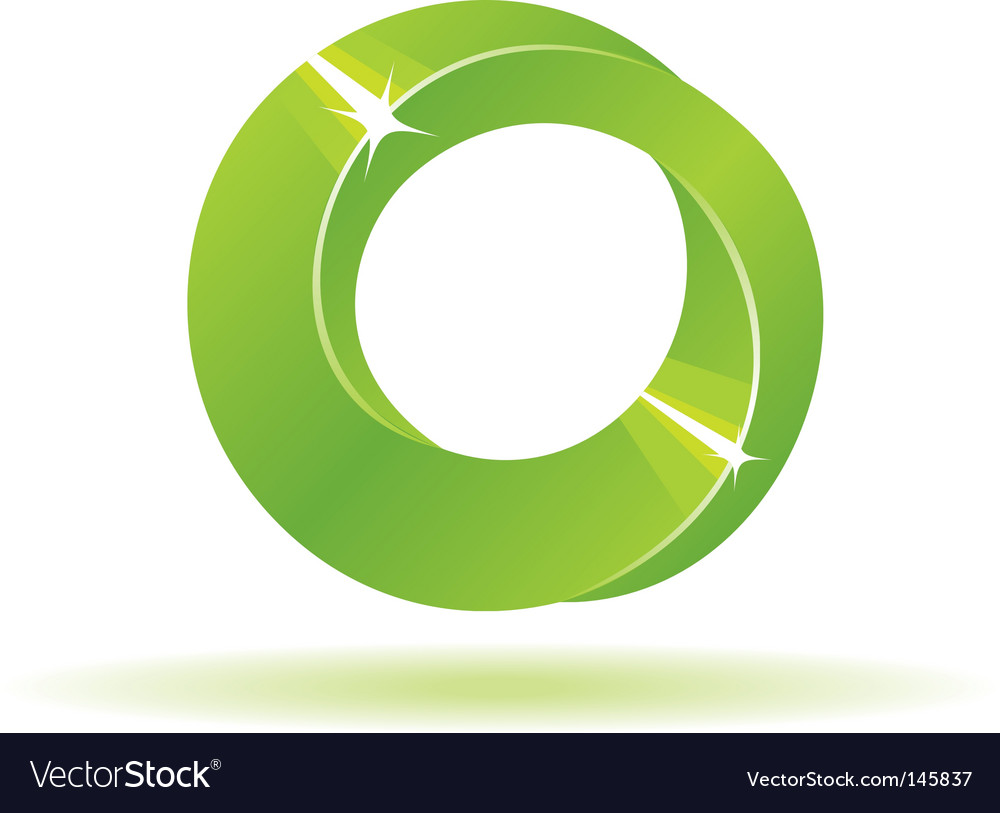 Infinite Loop Ring