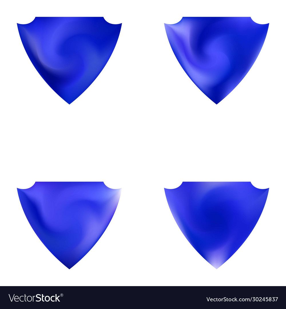 Mesh background in form a shape