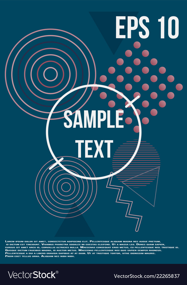 Minimum geometric coverage vector image Minimum geometric coverage