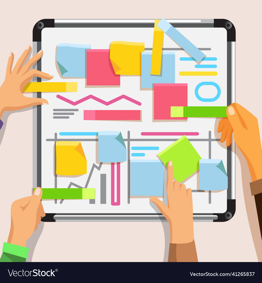 Scrum Board Task Tracker