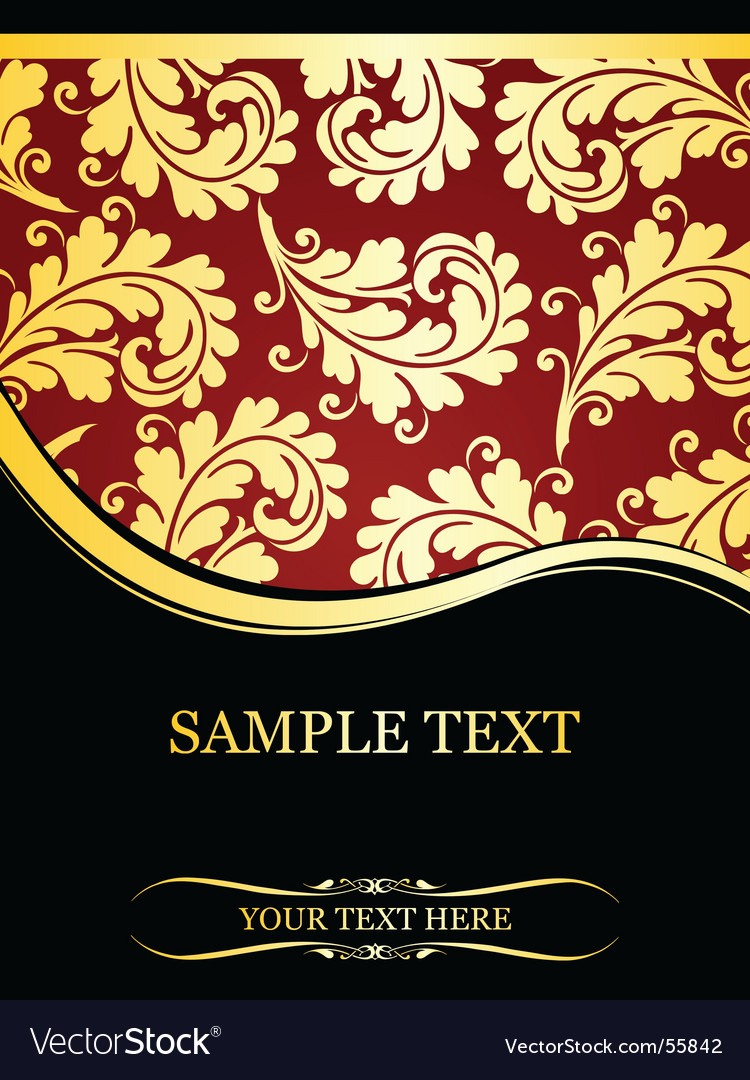 Elegant Floral Pattern