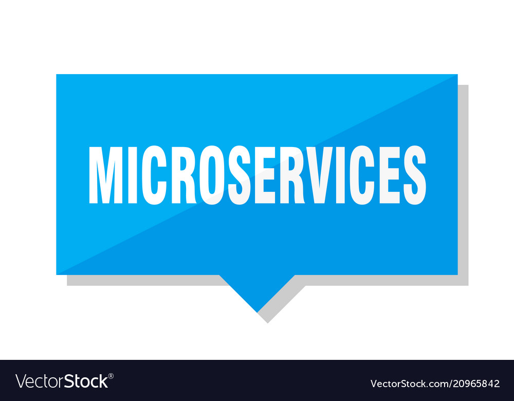 Microservices price tag