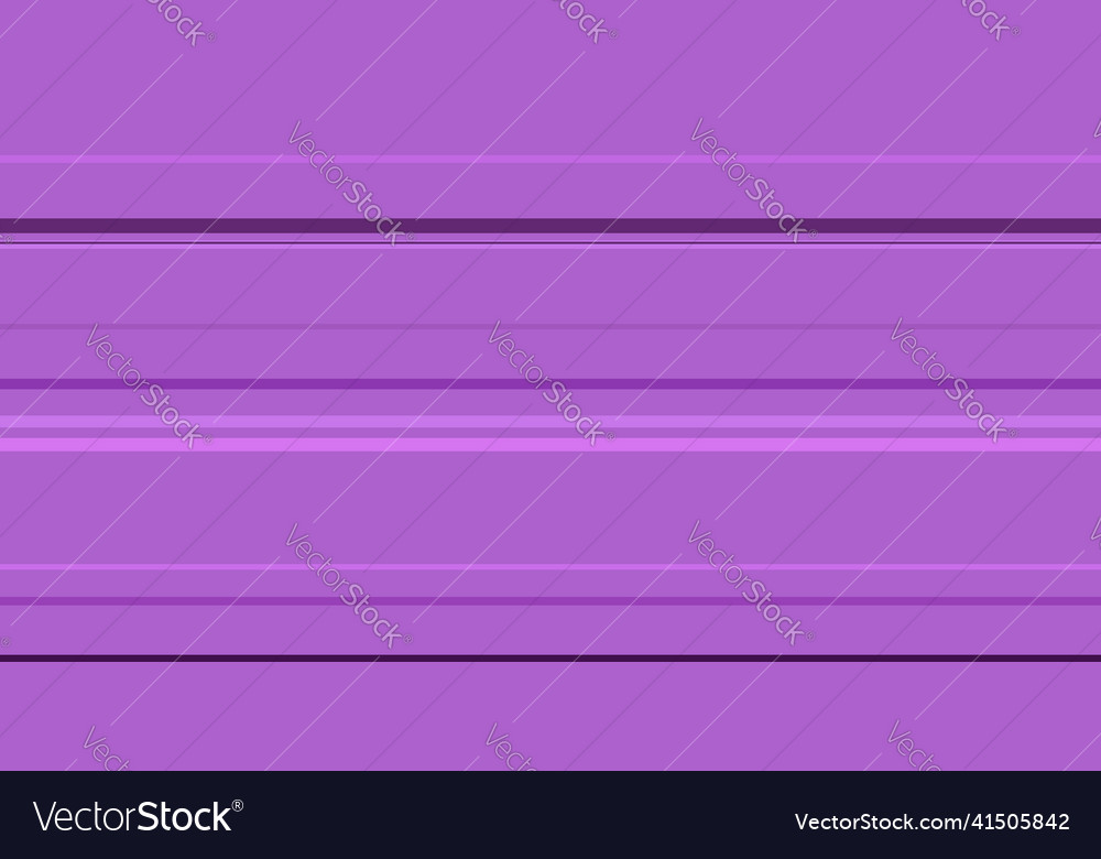 Random horizontal lines stripes pattern vector image Random horizontal lines stripes pattern