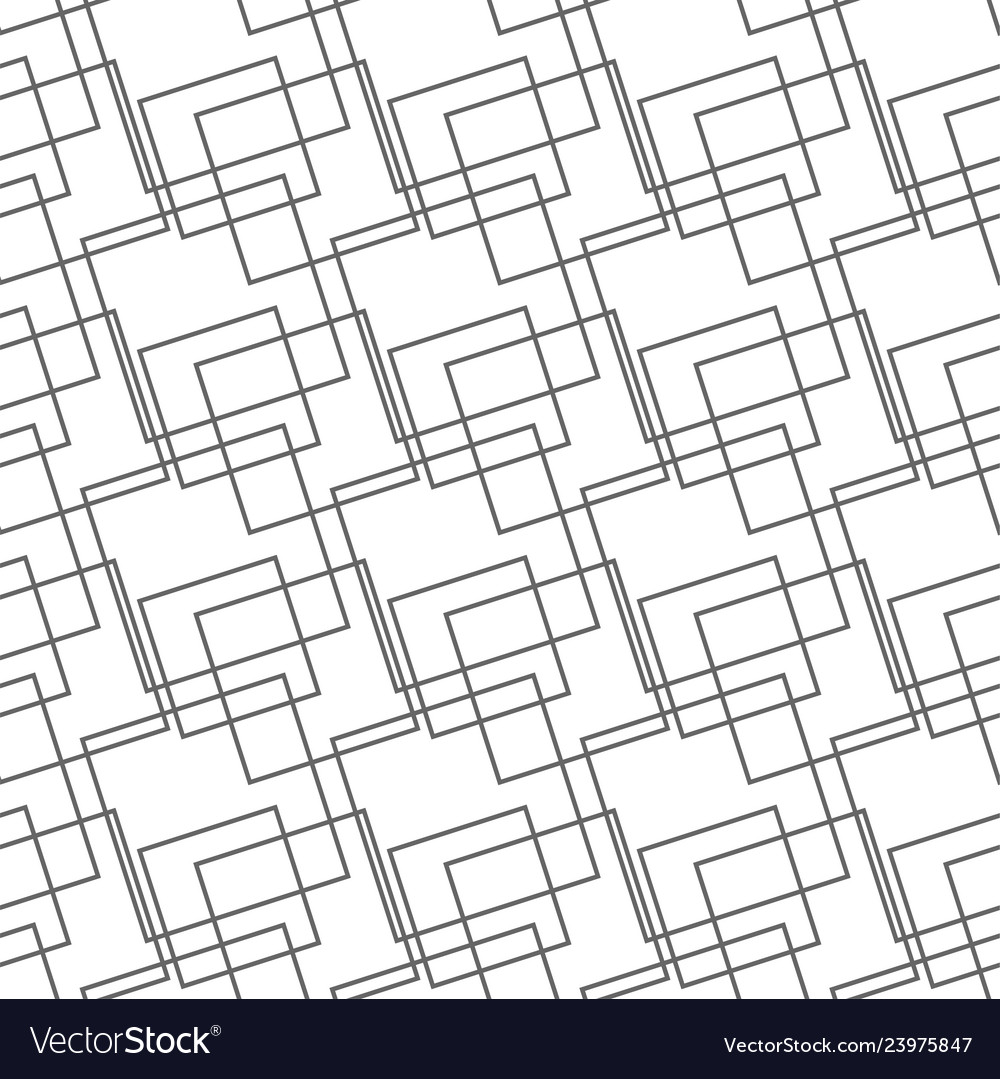 Abstract seamless pattern minimal geometric vector image Abstract seamless pattern minimal geometric