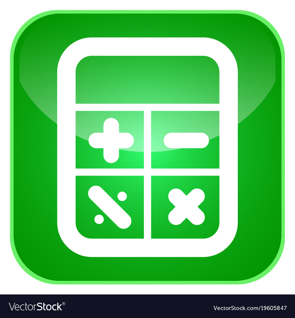 Calculator App Icon