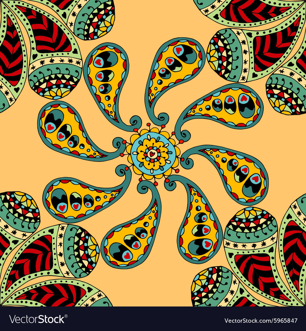 Seamless pattern