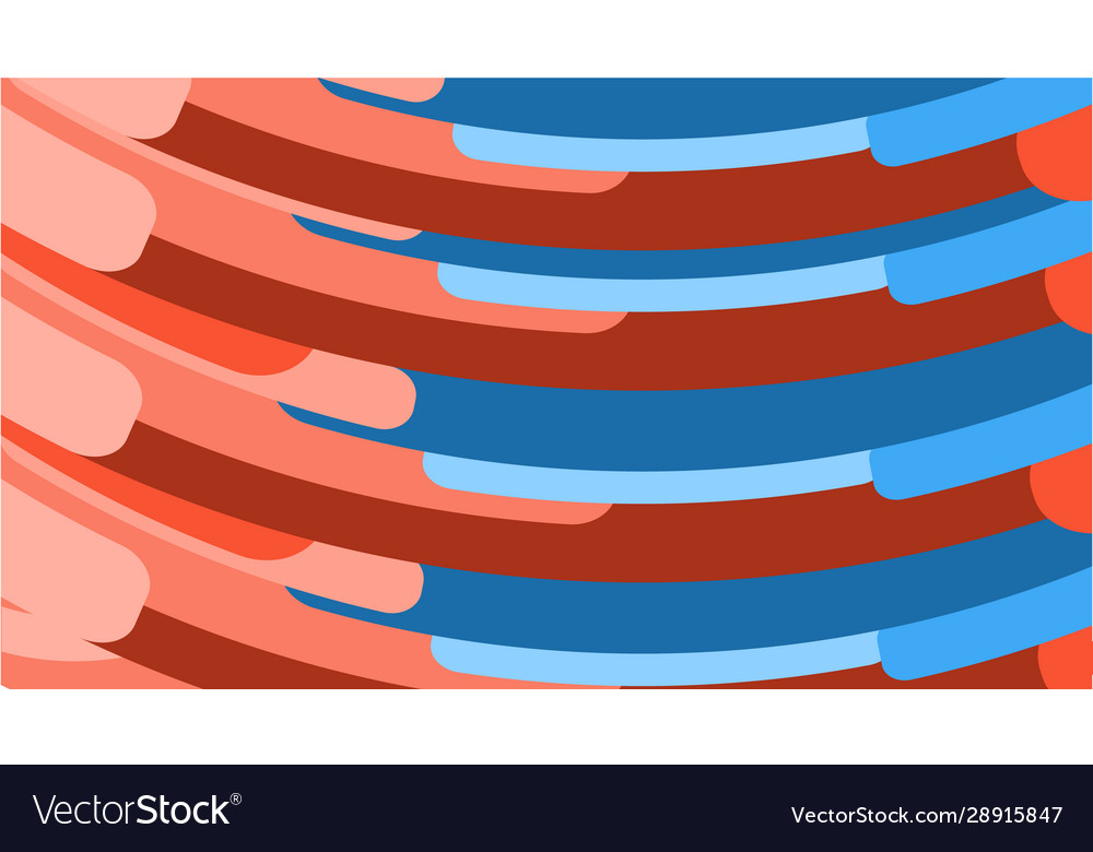 Simple background from minimalistic colorful