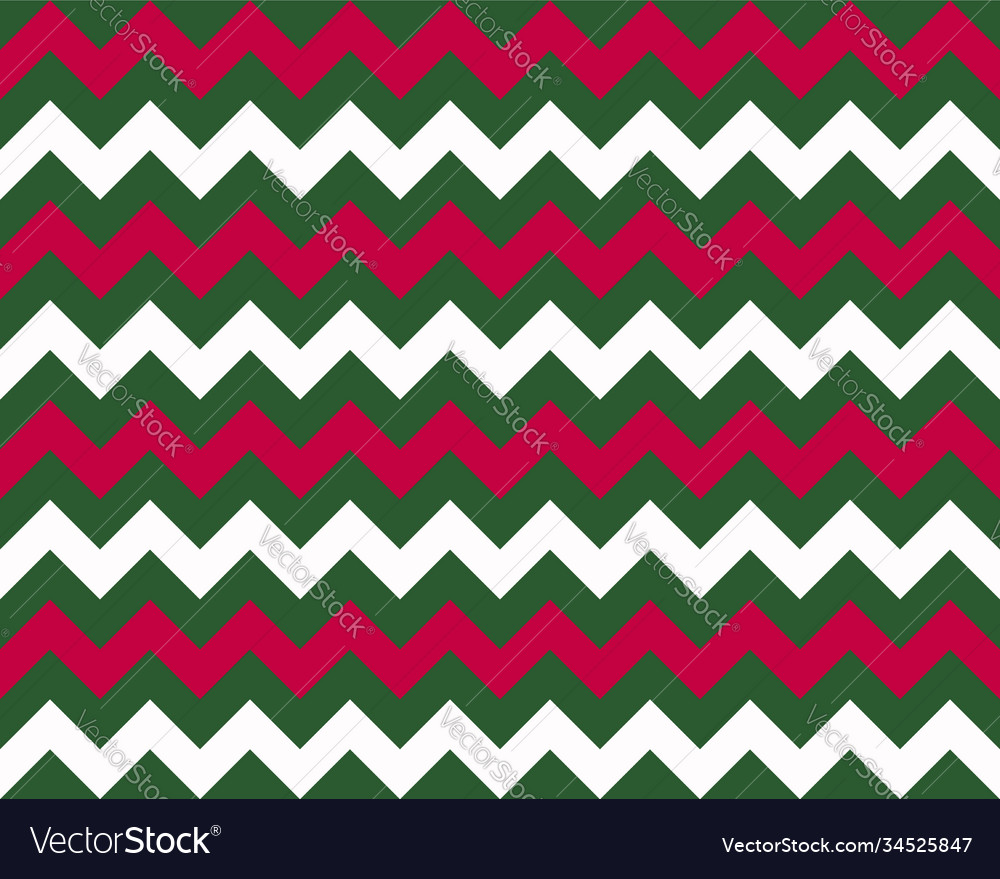 Zigzag pattern seamless zig zag background color
