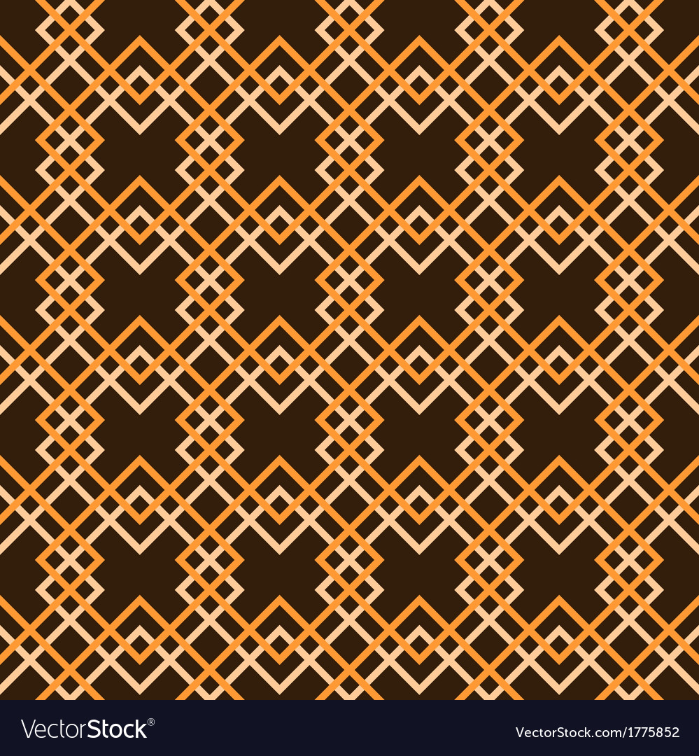 Geometry pattern squares Royalty Free Vector Image