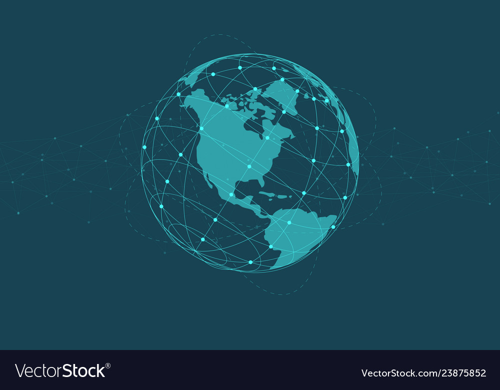 Global Network Connection