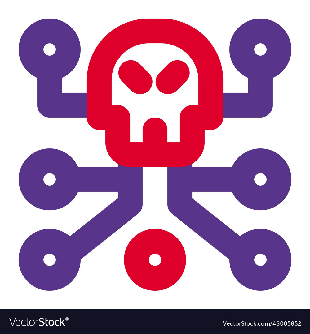 Illegal malicious activity in cyber network system