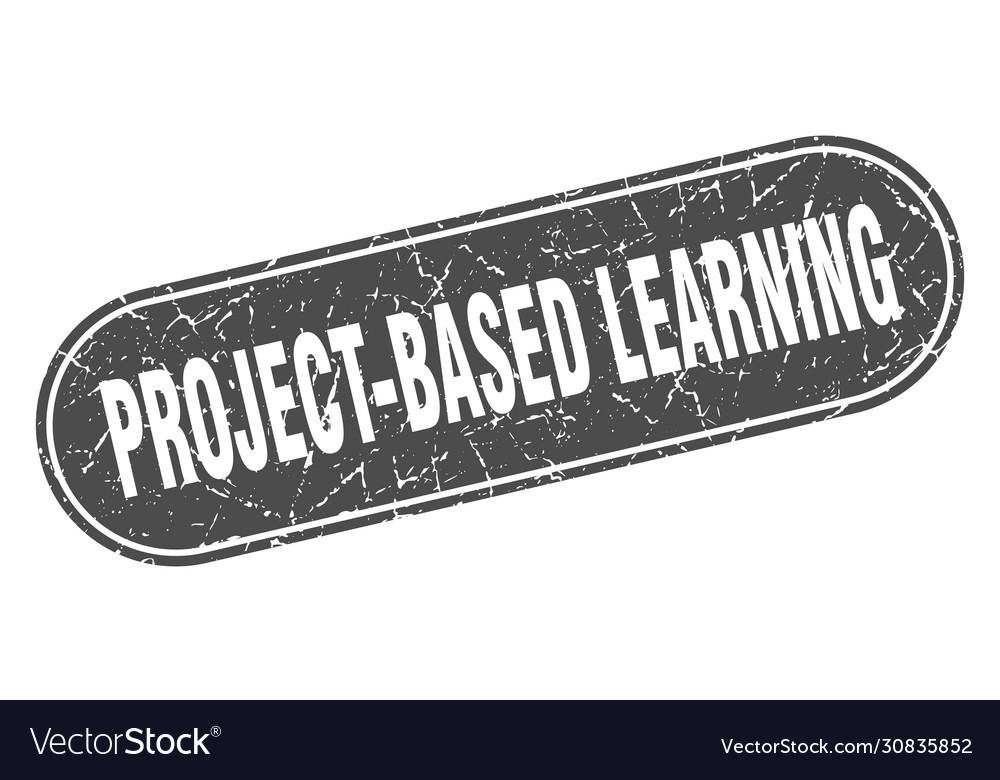 Project-based learning sign