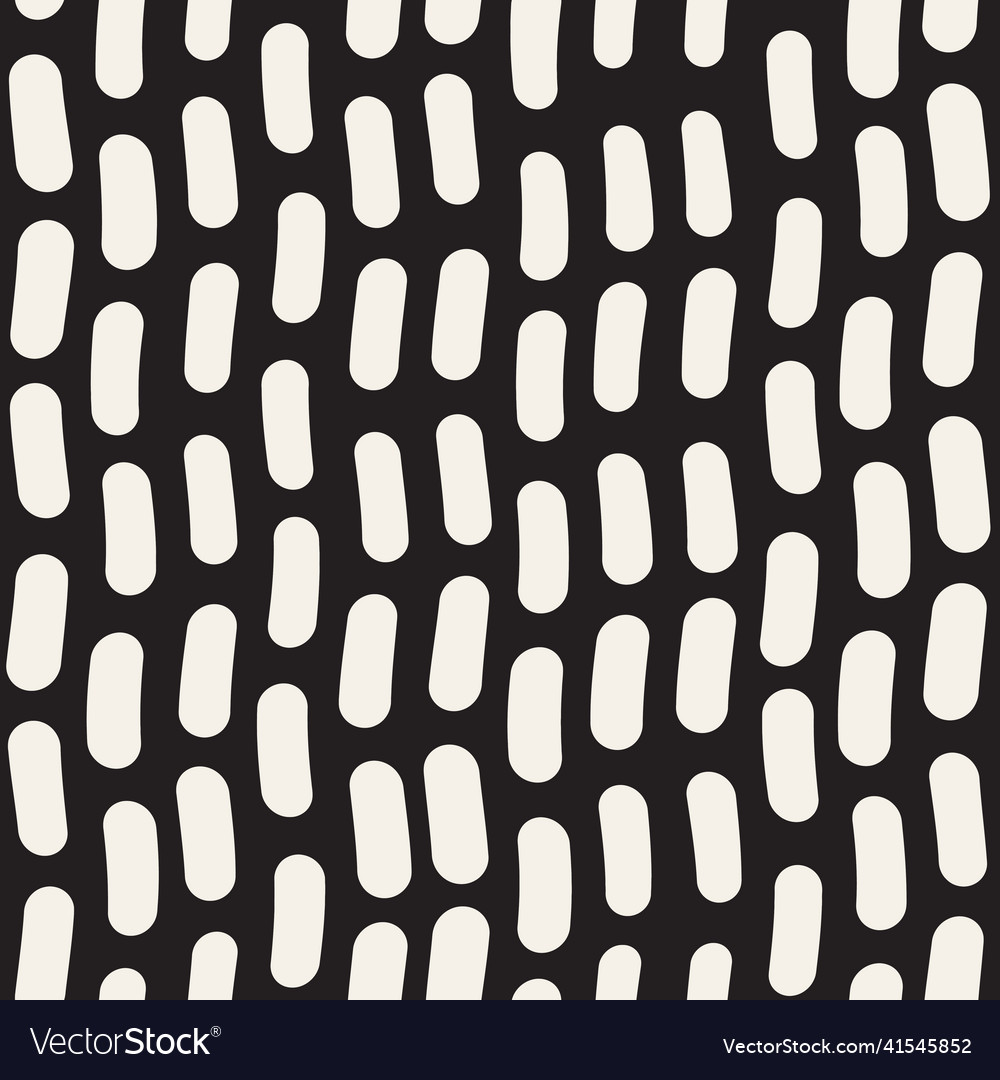 Seamless pattern repeating geometric elements vector image Seamless pattern repeating geometric elements