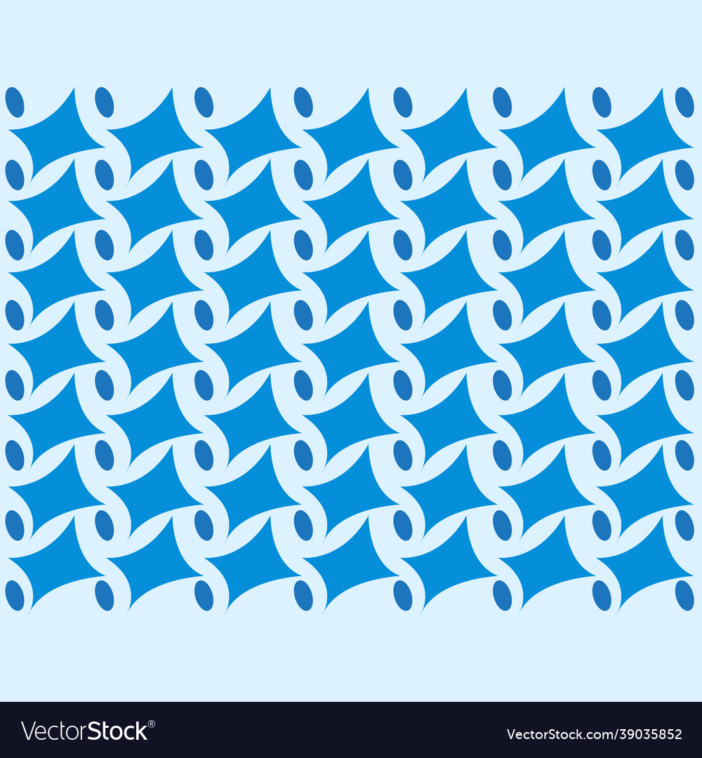 Simple batik with a shape unique can be used vector image Simple batik with a shape unique can be used