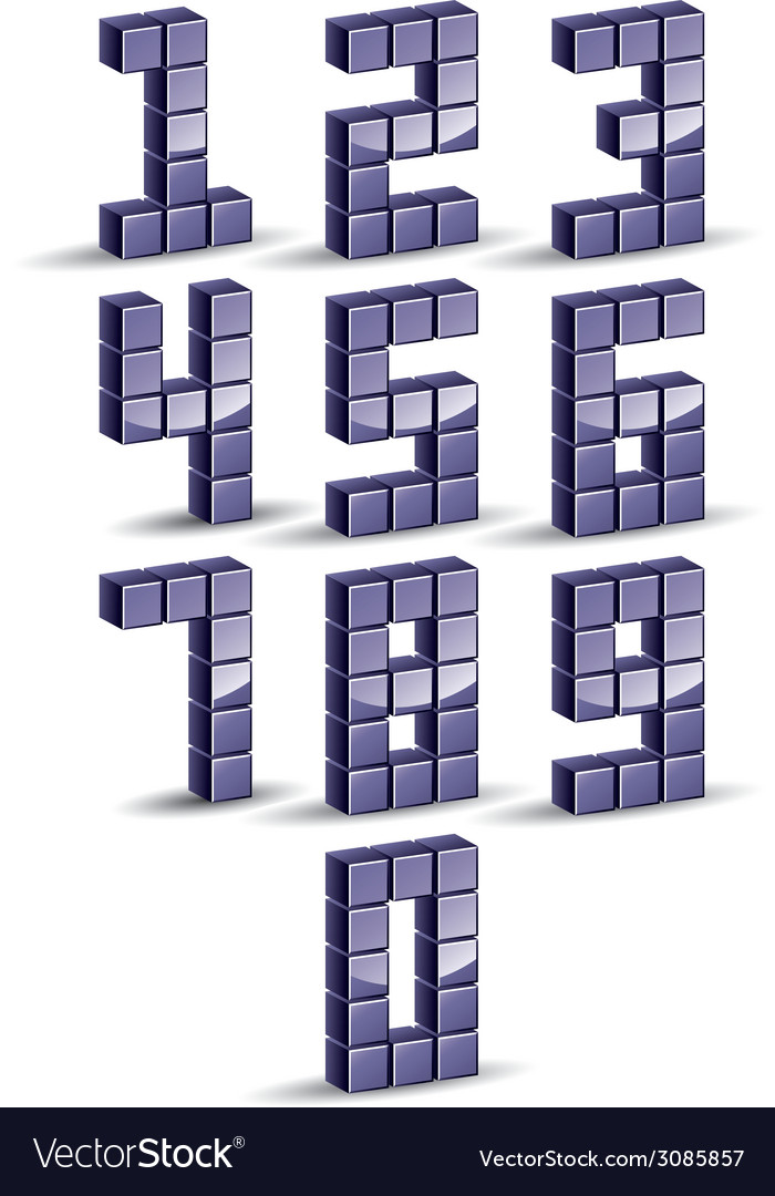 Cube numbers