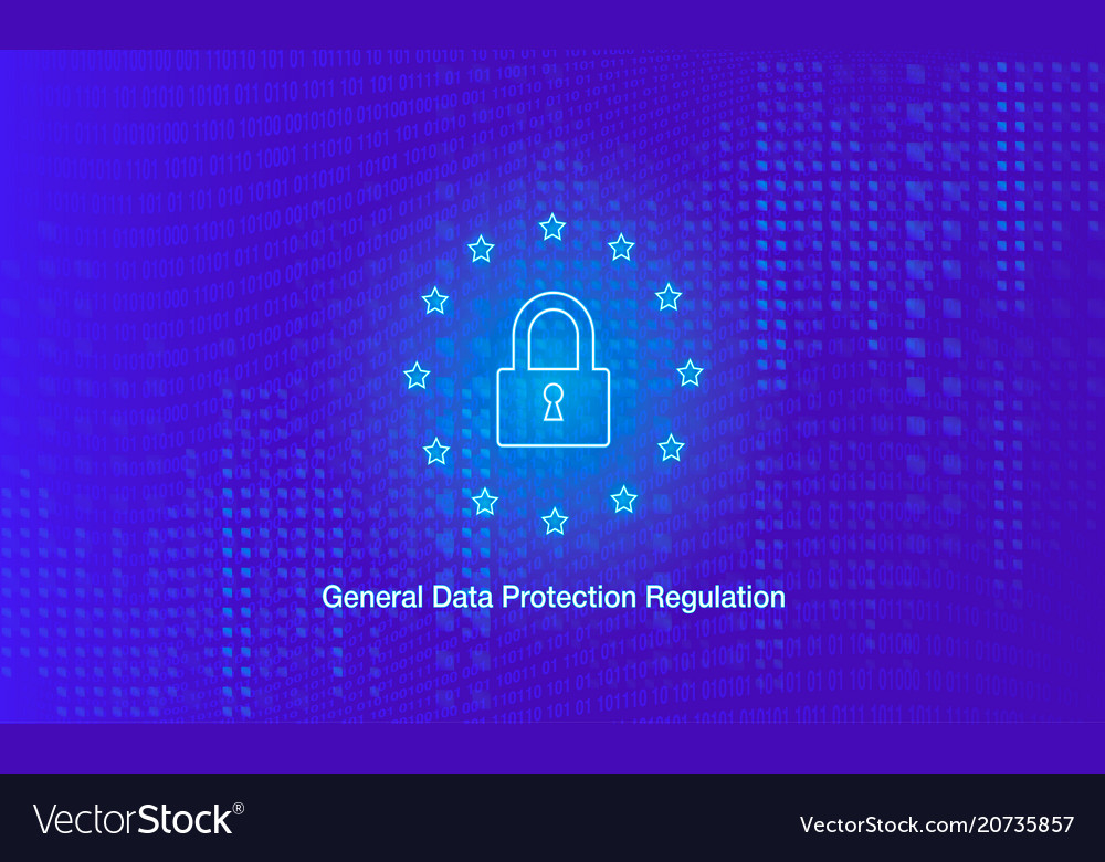 Gdrp - general data protection regulation