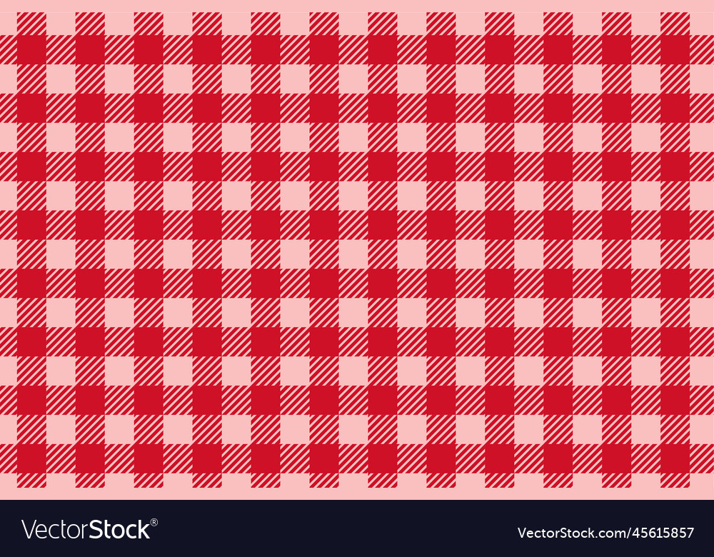Pattern with geometric elements in red tones Vector Image Pattern with geometric elements in red tones