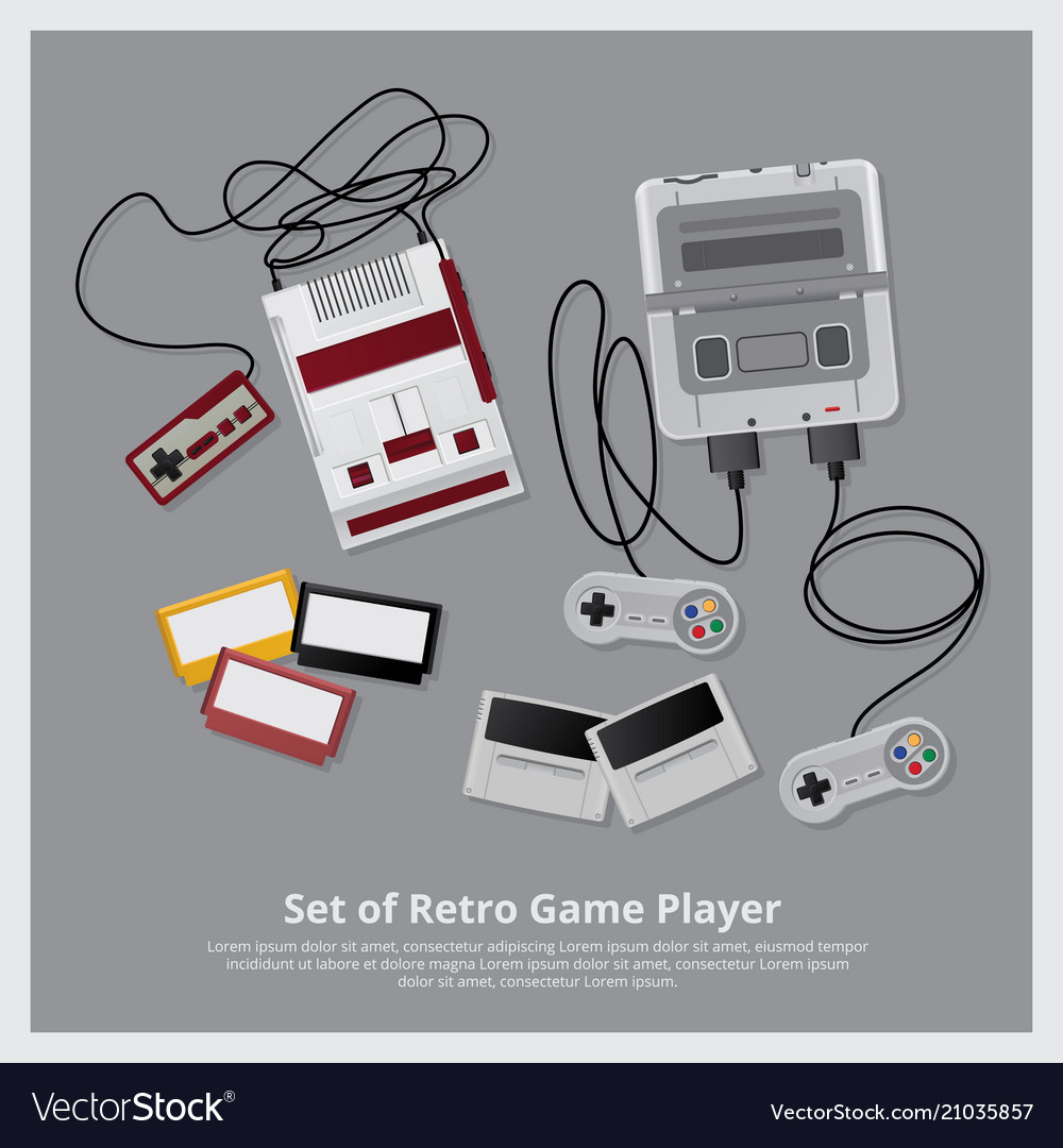 Retro Game Collection