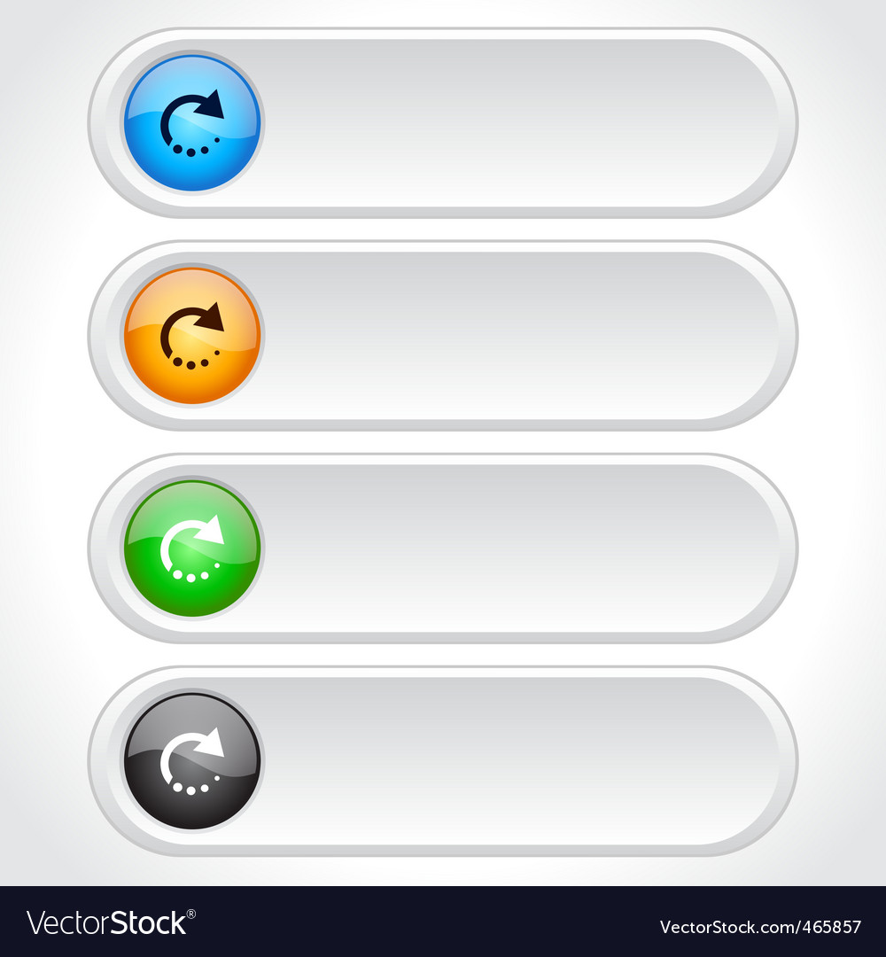 Web page buttons