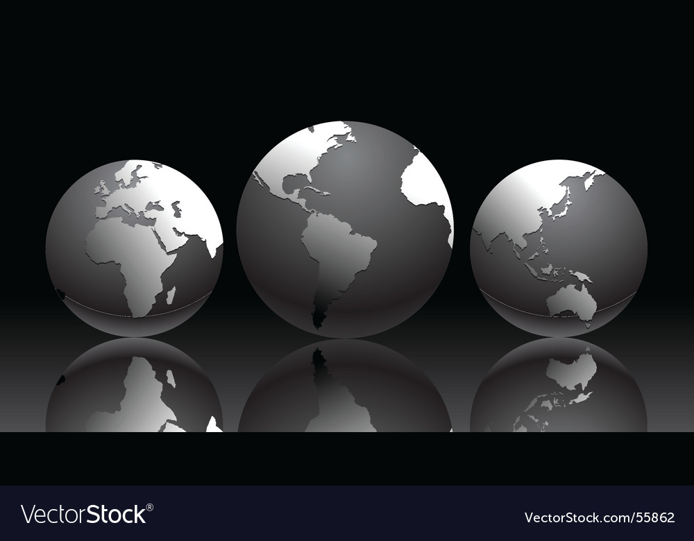 Realistic Globe