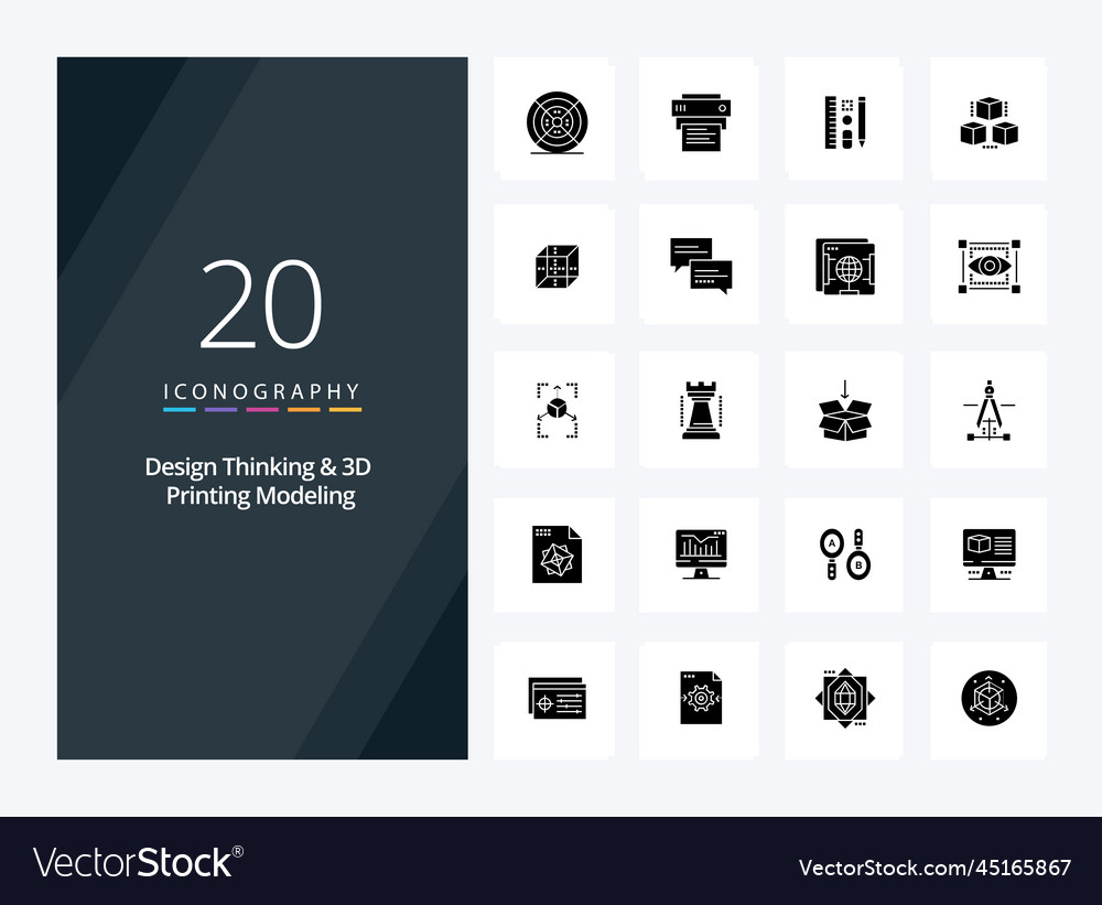 20 design thinking and d printing modeling solid