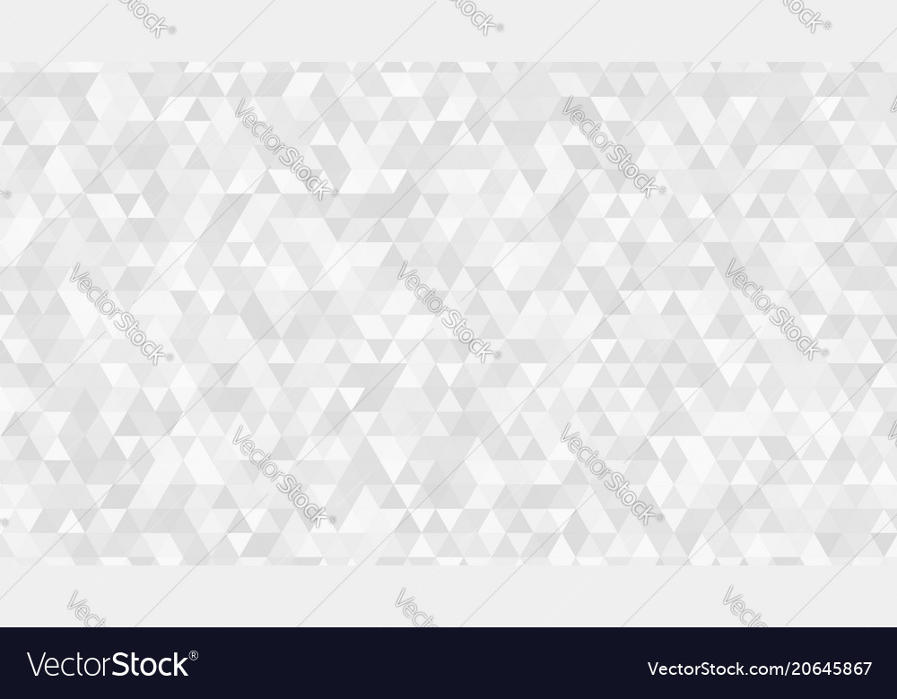 Abstract background of small triangles