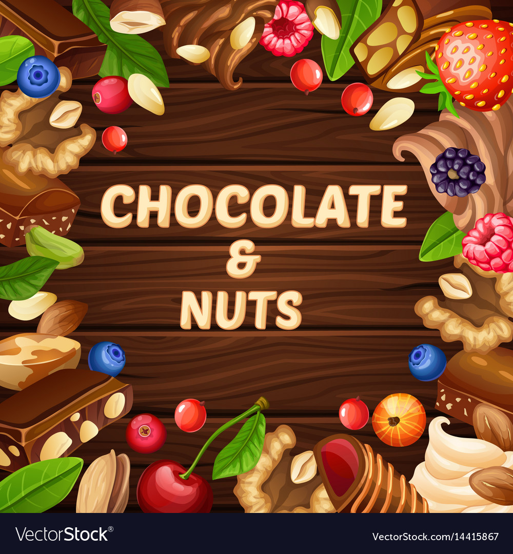cartoon-pastry-template-royalty-free-vector-image
