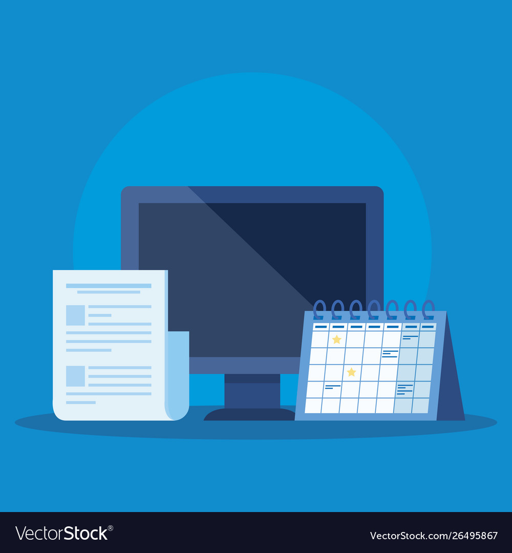 Computer technology with document information
