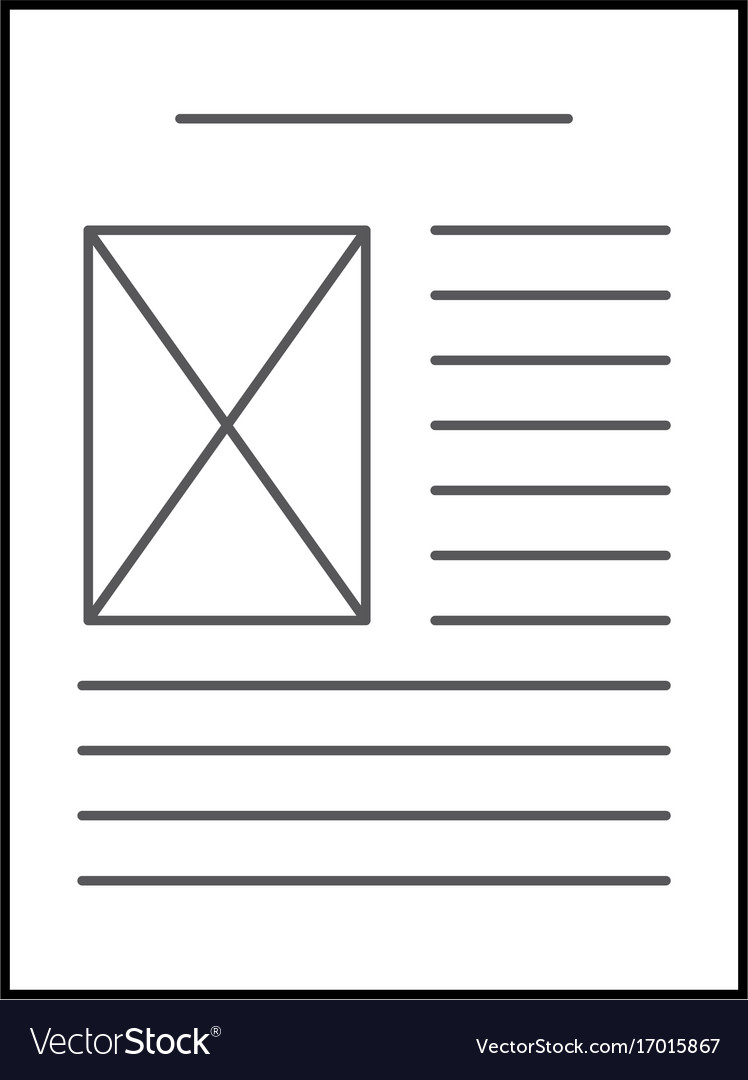 File paper document icon